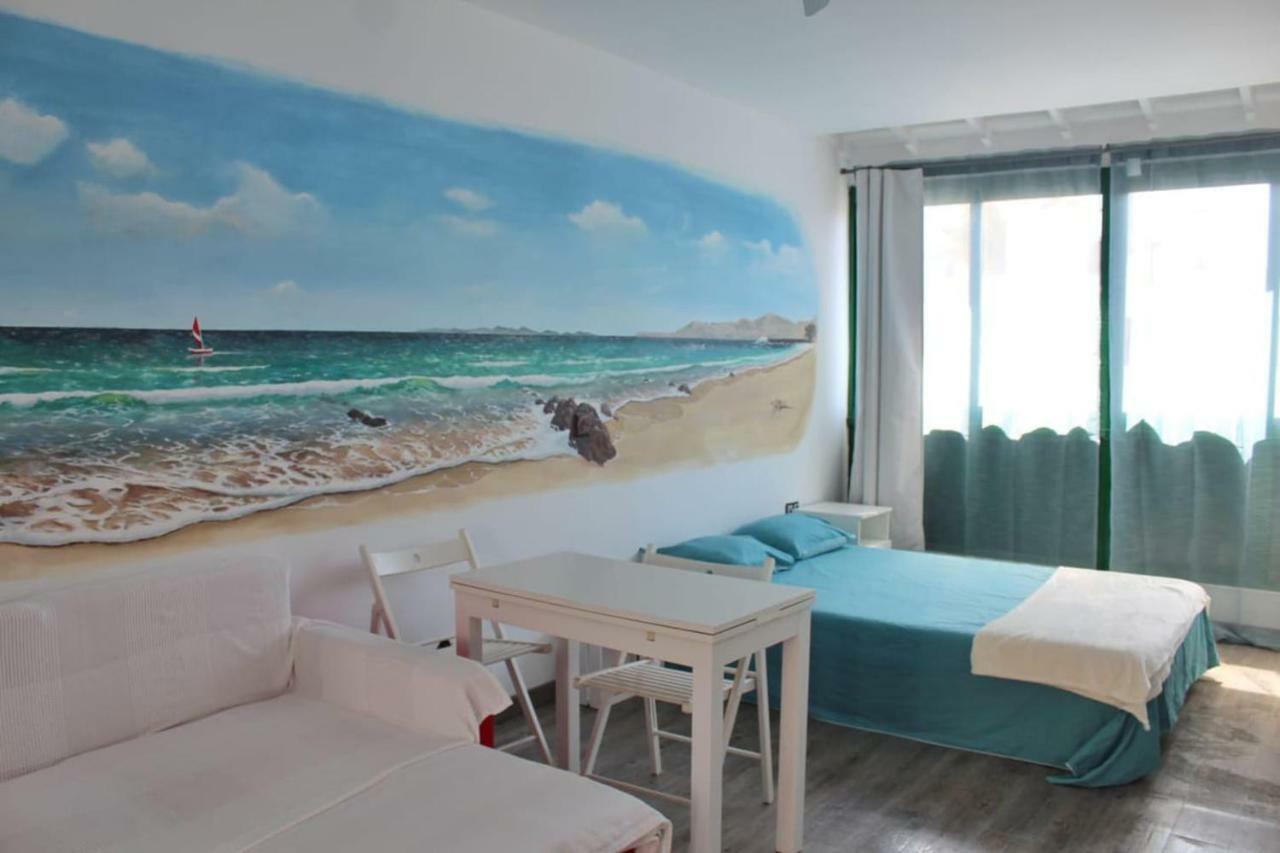 Apartamento Muy Cercano A Playas Y Pueblo Puerto Del Carmen Puerto del Carmen  Exteriér fotografie