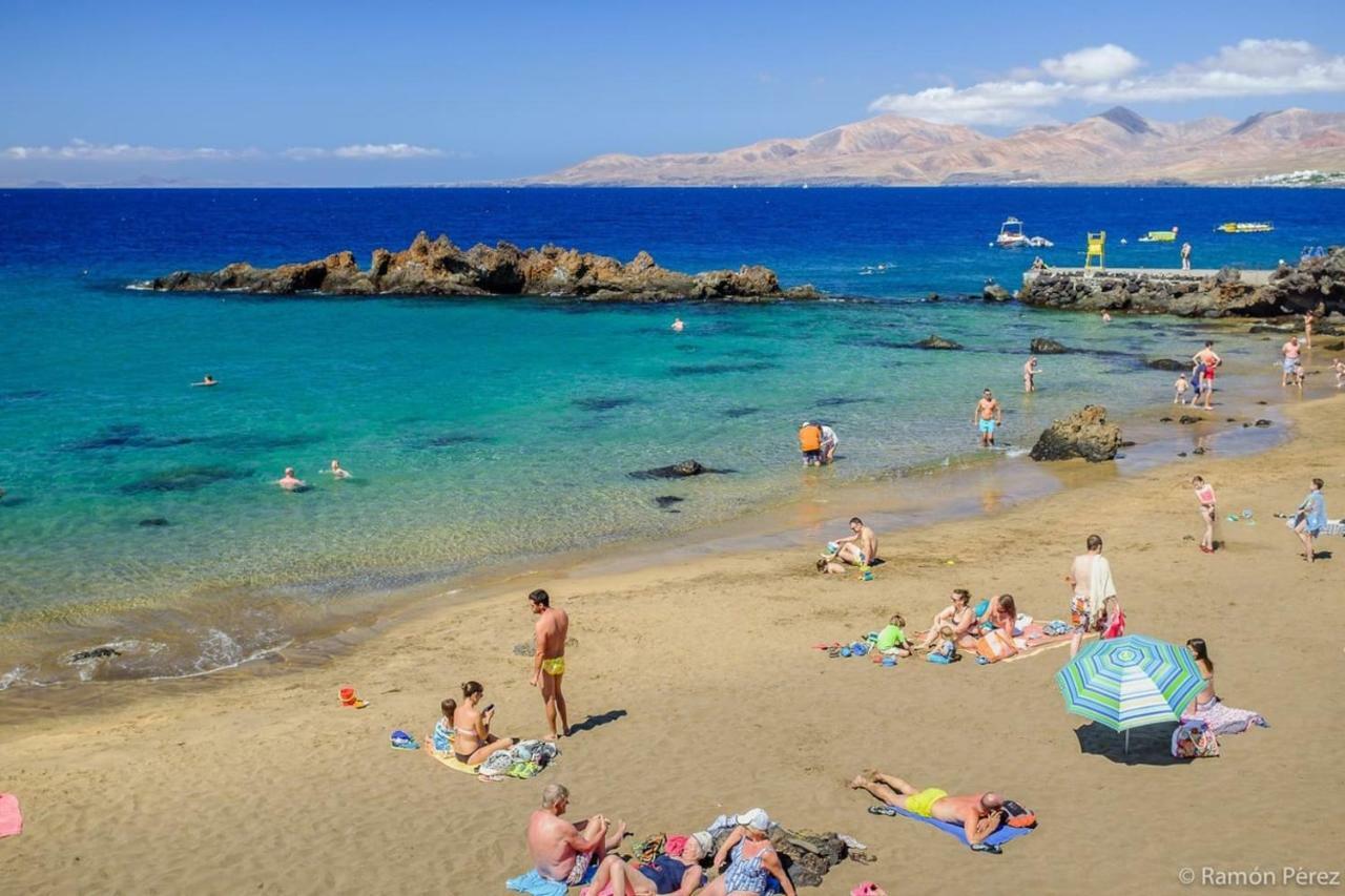 Apartamento Muy Cercano A Playas Y Pueblo Puerto Del Carmen Puerto del Carmen  Exteriér fotografie
