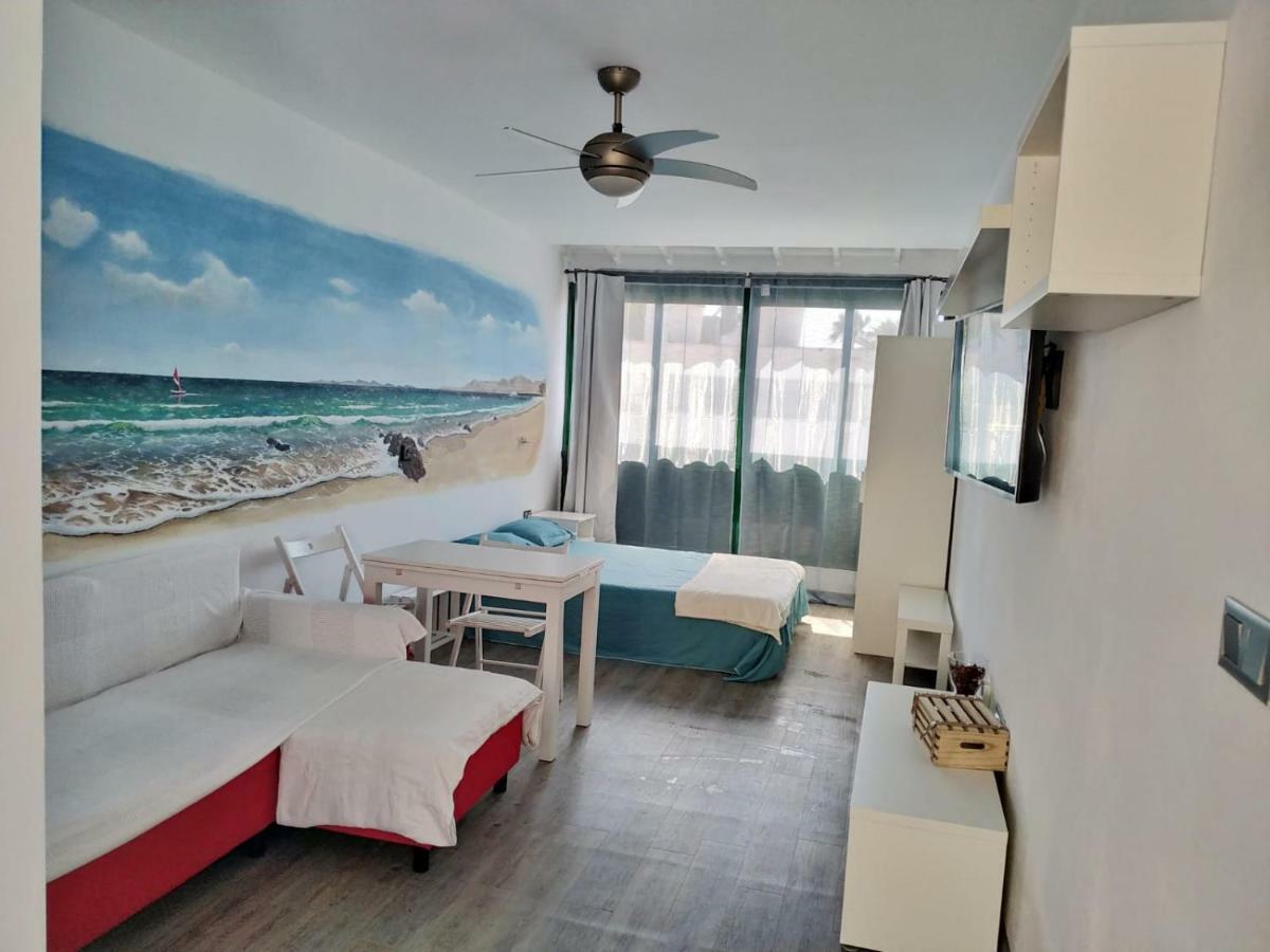 Apartamento Muy Cercano A Playas Y Pueblo Puerto Del Carmen Puerto del Carmen  Exteriér fotografie